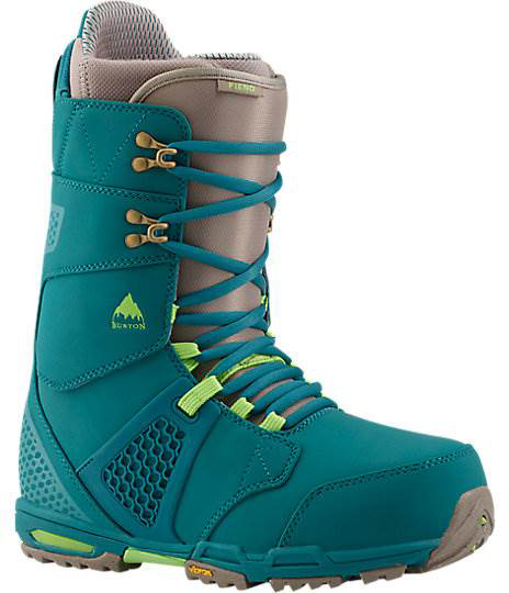 Burton Fiend Snowboard Boot Review and Buying Advice